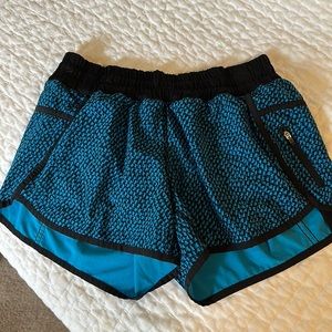 Lululemon Tracker Shorts